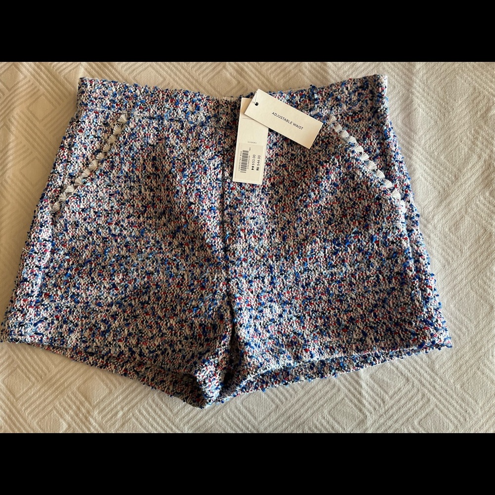 Janie and Jack girls shorts size 12